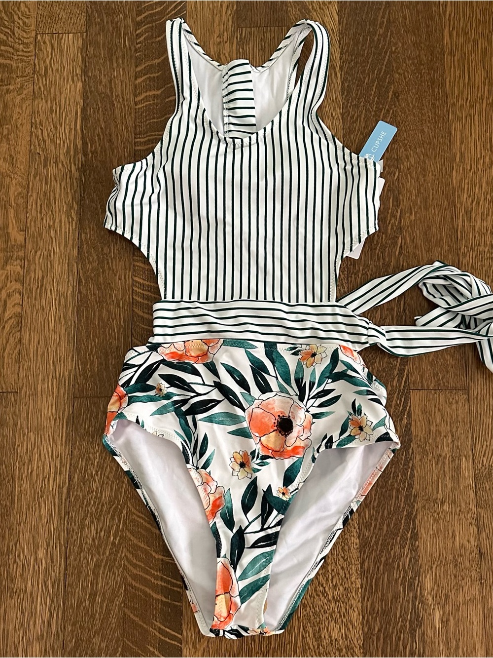 NWT Cupshe Swimsuit